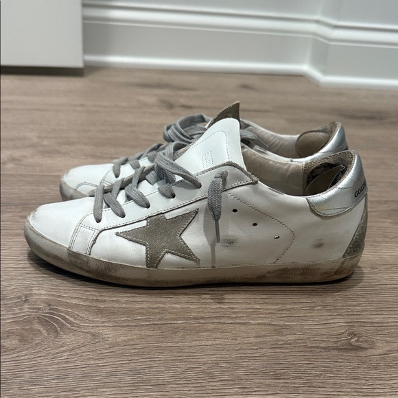 Golden Goose SUPER STAR - Picture 3 of 5